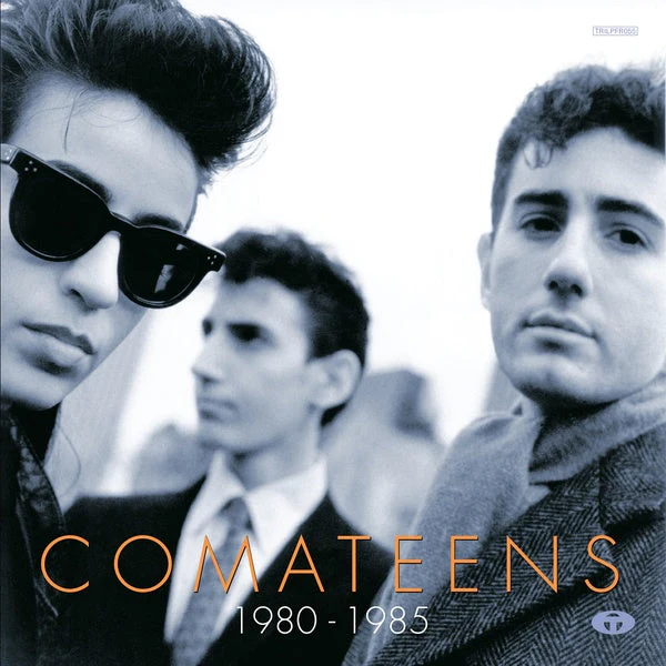 1980-1985 Vinyl Record