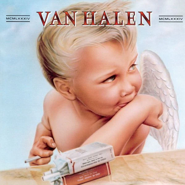 1984 Vinyl Record