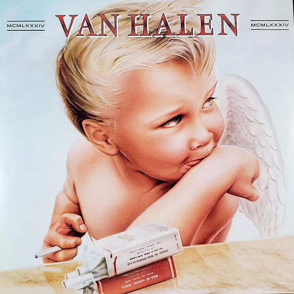 1984 Vinyl Record - Image 2