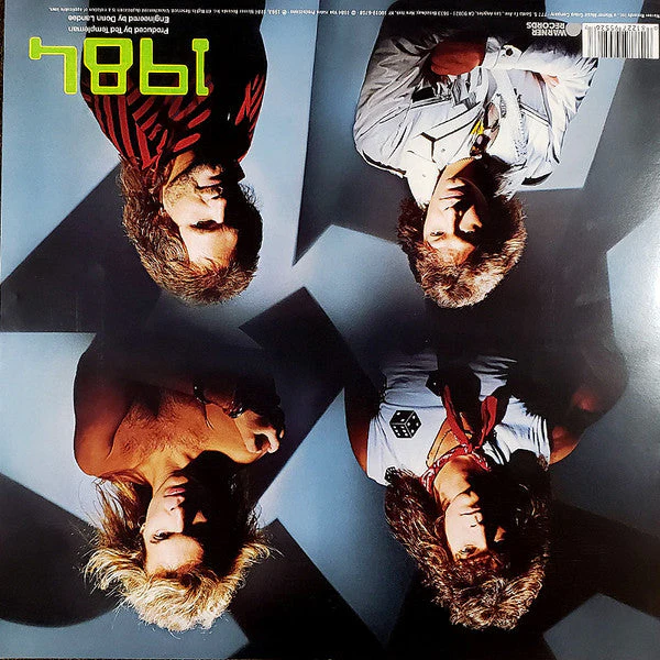 1984 Vinyl Record - Image 3