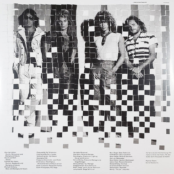 1984 Vinyl Record - Image 7