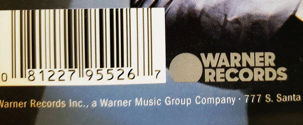 1984 Vinyl Record - Image 9
