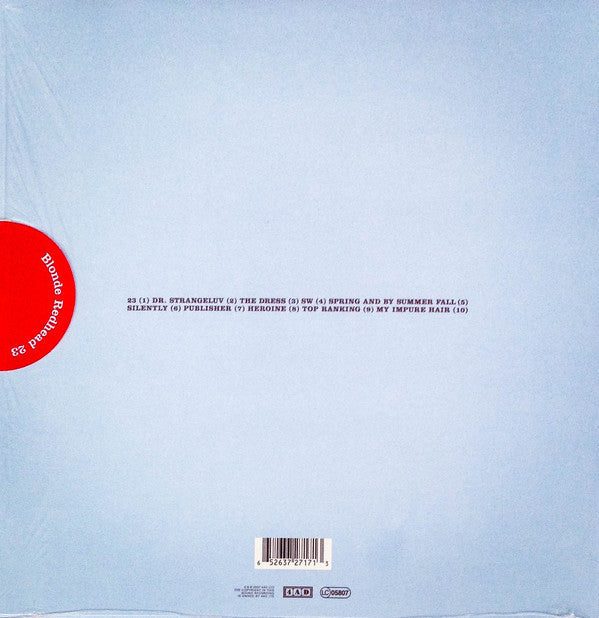 23 Vinyl Record - Image 2