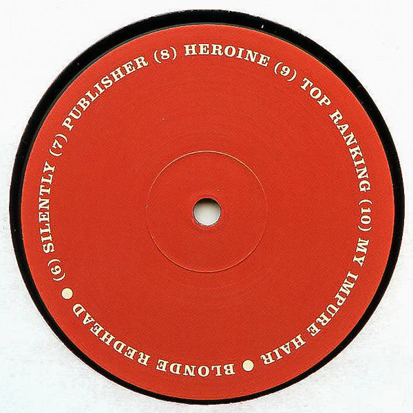 23 Vinyl Record - Image 4