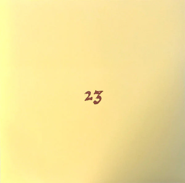 23 Vinyl Record - Image 5