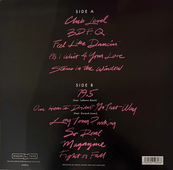 79.5 Vinyl Record - Image 2