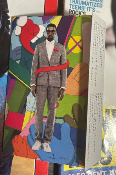 Kanye West 808s & Heartbreak Cassette Tape - Image 7