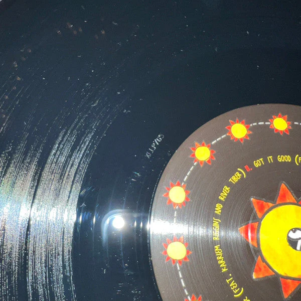 0.999 Vinyl Record - Image 9