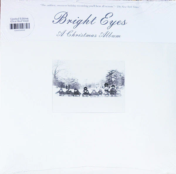 A Christmas Album Vinyl Record