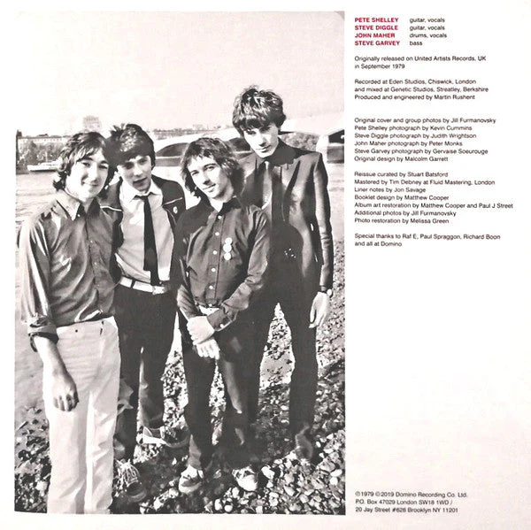 A Different Kind Of Tension Vinyl Record - Image 11