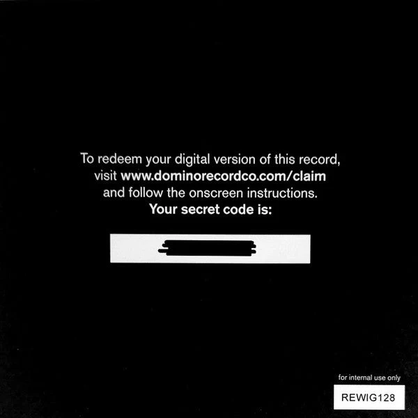 A Different Kind Of Tension Vinyl Record - Image 15
