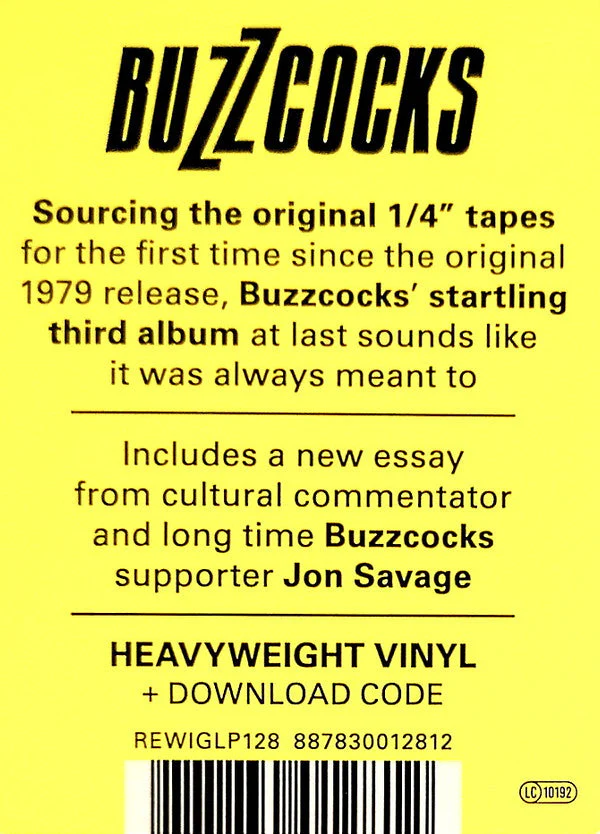 A Different Kind Of Tension Vinyl Record - Image 17