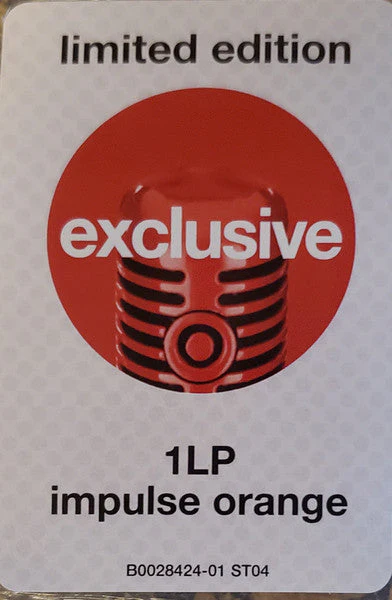 A Love Supreme (ORANGE VINYL) Vinyl Record - Image 6