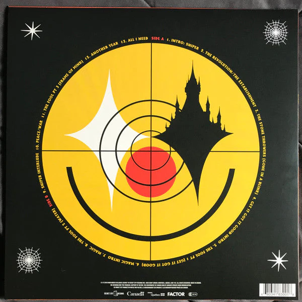 A Short Story About a War Vinyl Record - Image 2