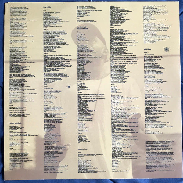 A Short Story About a War Vinyl Record - Image 4