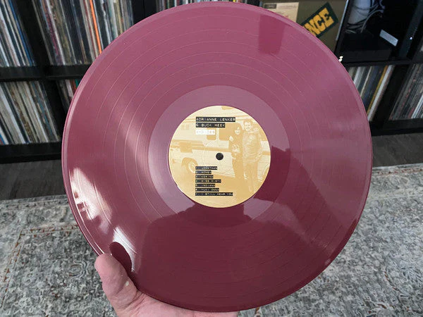 A-Sides And Besides (COLOR VINYL) Vinyl Record - Image 3