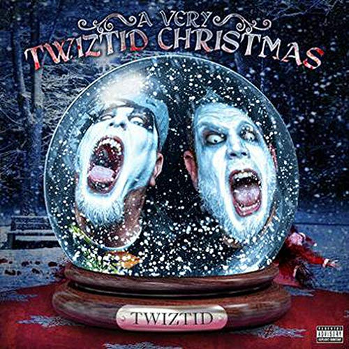 A Very Twiztid Christmas (7" Ltd RSD Color Vinyl) Vinyl Record
