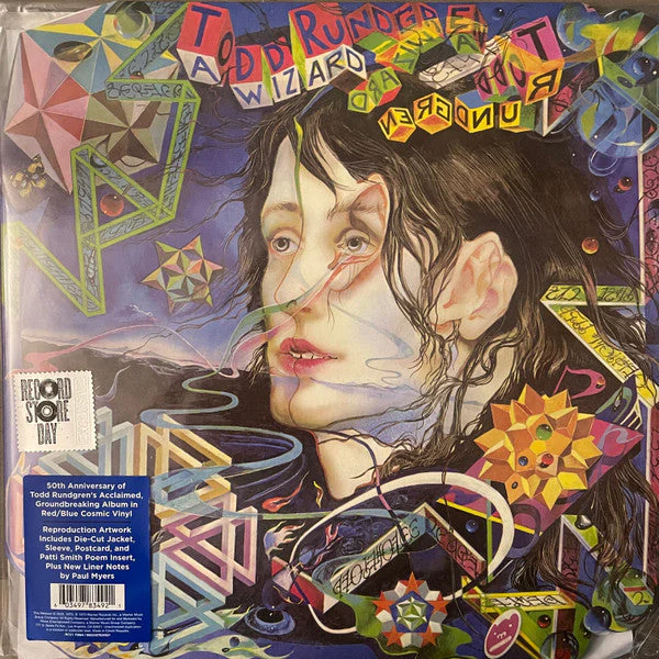 A Wizard, A True Star (2023 RSD COLOR VINYL) Vinyl Record