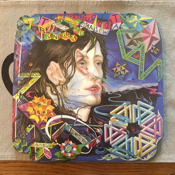 A Wizard, A True Star (2023 RSD COLOR VINYL) Vinyl Record - Image 2