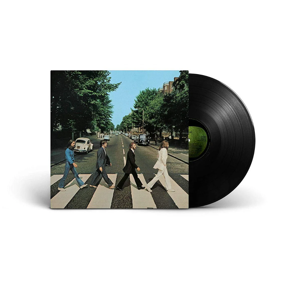 Abbey Road Vinyl Record