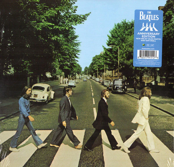 Abbey Road Vinyl Record - Image 2