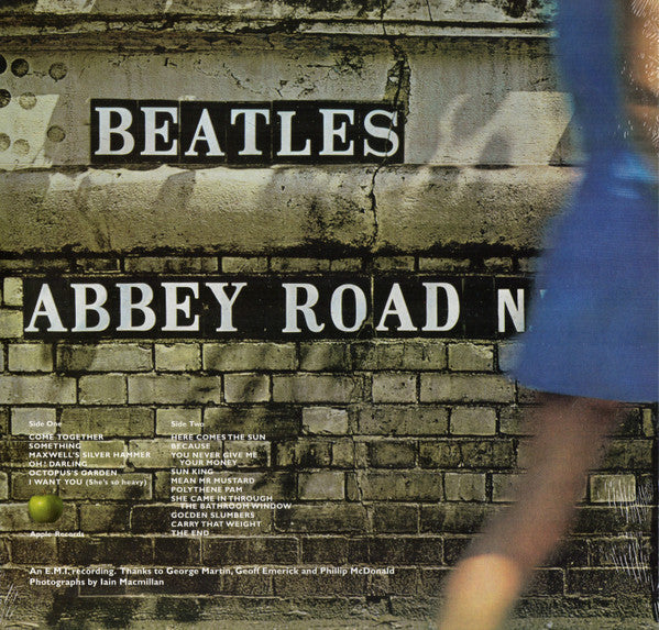 Abbey Road Vinyl Record - Image 3