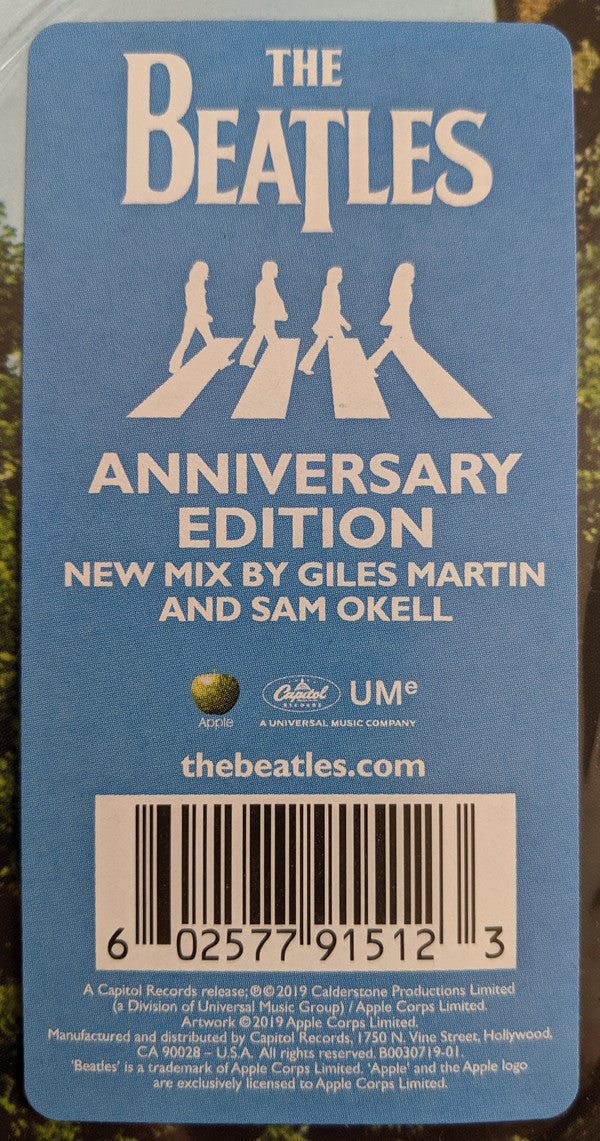 Abbey Road Vinyl Record - Image 6