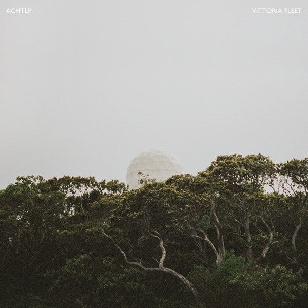 Acht LP Vinyl Record