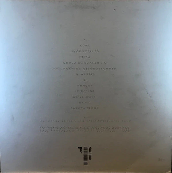 Acht LP Vinyl Record - Image 2