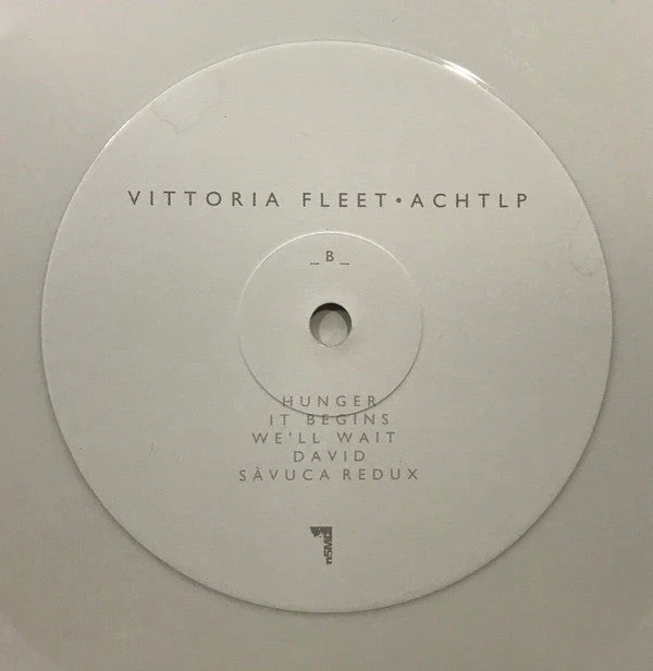 Acht LP Vinyl Record - Image 4
