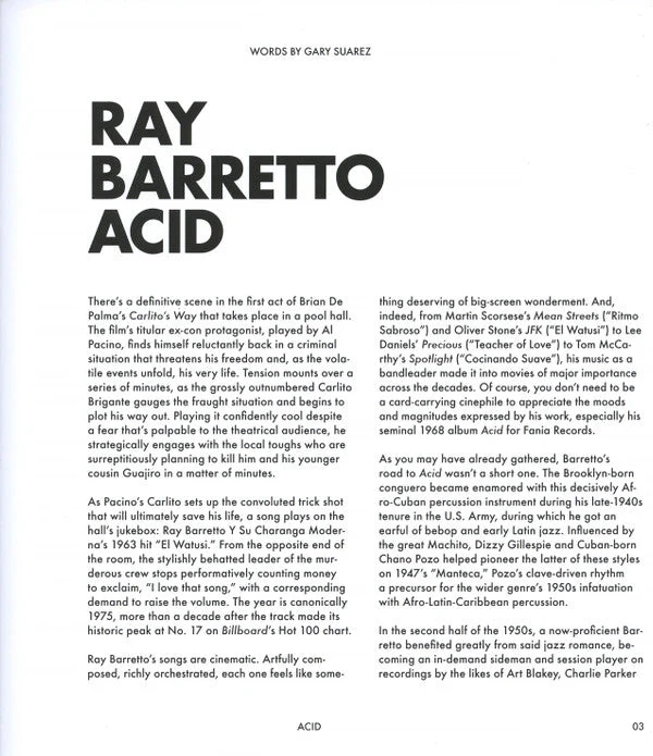 Acid Vinyl Record - Image 11
