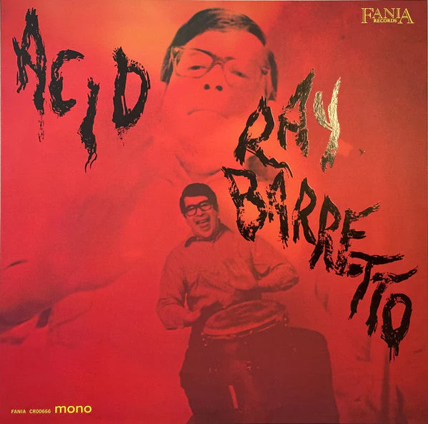 Acid Vinyl Record - Image 2