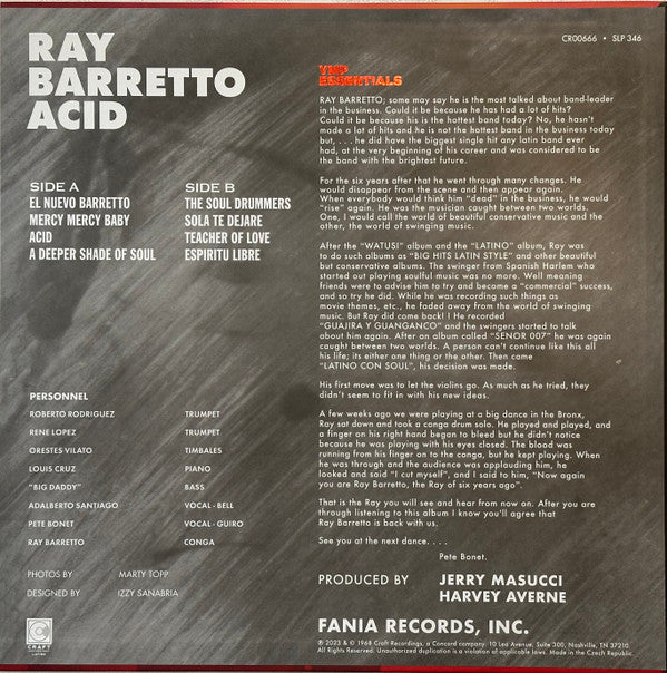 Acid Vinyl Record - Image 3
