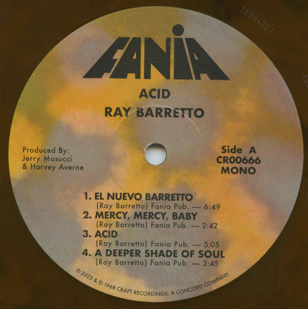 Acid Vinyl Record - Image 4