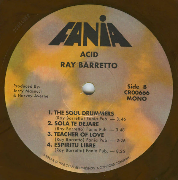 Acid Vinyl Record - Image 5