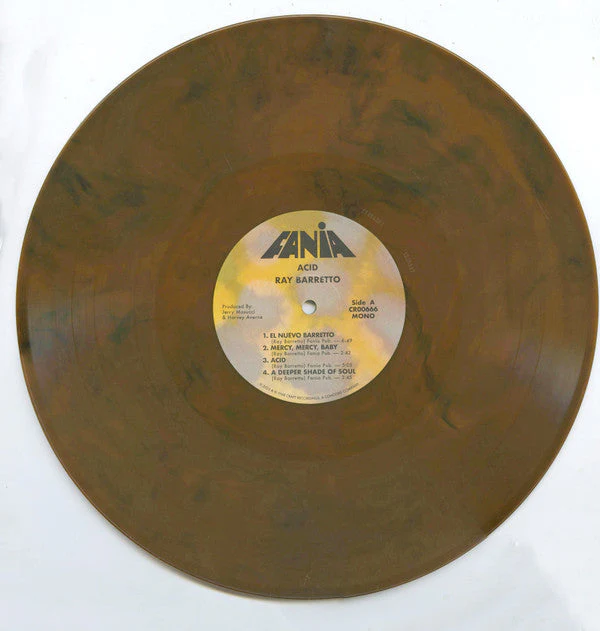 Acid Vinyl Record - Image 6