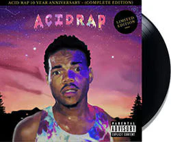 Acid Rap [10Th Anniversary Vinyl] (2xVINYL) Vinyl Record
