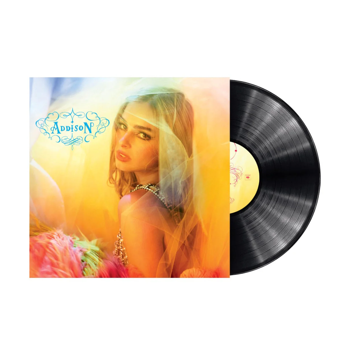 Addison Vinyl Record