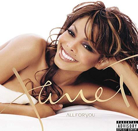 All For You (2 Lp's) Vinyl Record