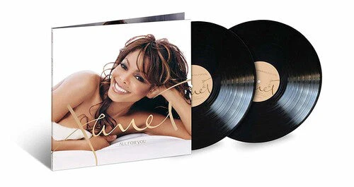 All For You (2 Lp's) Vinyl Record - Image 2