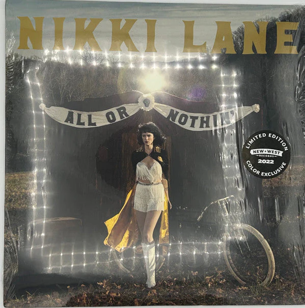 All Or Nothin' Vinyl Record