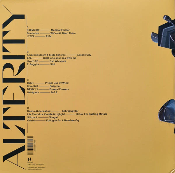 Alterity Vinyl Record - Image 2