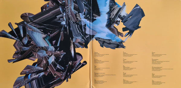 Alterity Vinyl Record - Image 3