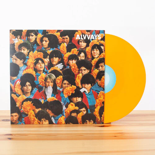 Alvvays (ORANGE VINYL) Vinyl Record