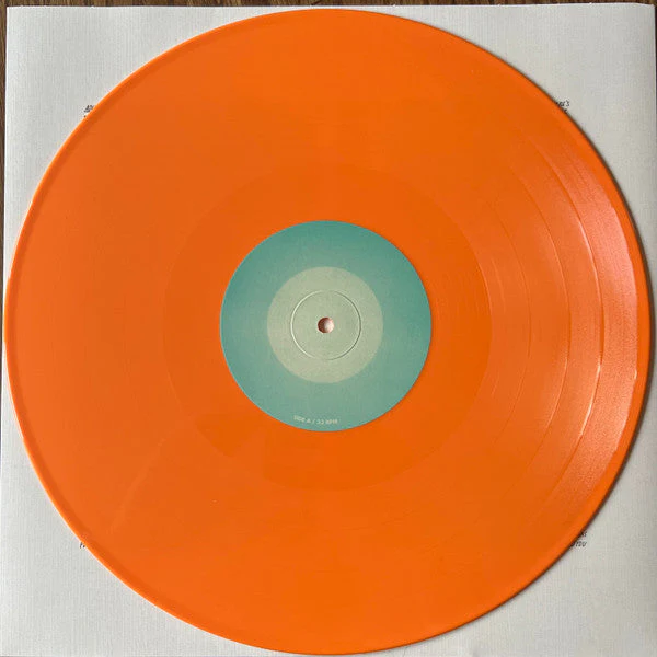 Alvvays (ORANGE VINYL) Vinyl Record - Image 8