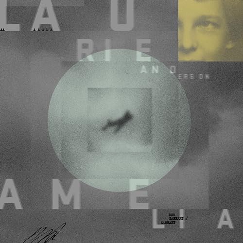 Amelia Vinyl Record