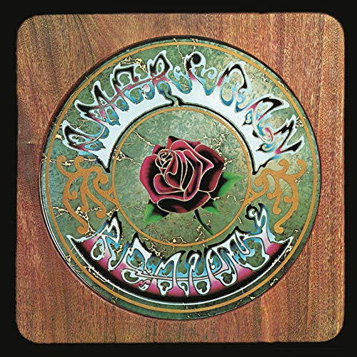 American Beauty Vinyl Record