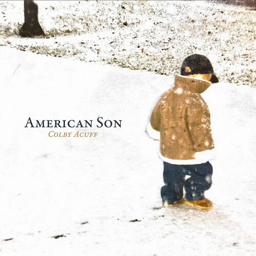 American Son (Colored Vinyl, White, 140 Gram Vinyl) (2 Lp) Vinyl Record