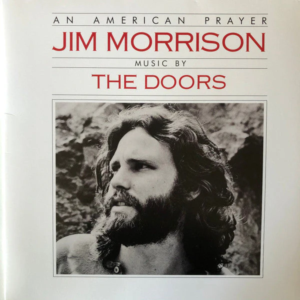 An American Prayer - Music By The Doors Vinyl Record - Image 2