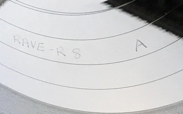 Anthem / Liquid Is Liquid Vinyl Record - Image 3